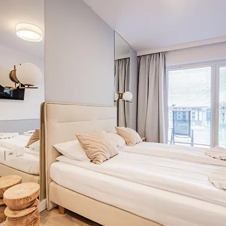 Vacationclub - Polanki Aqua B301 * كولوبرزيغ