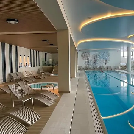 Vacationclub - Polanki Aqua B301 * كولوبرزيغ