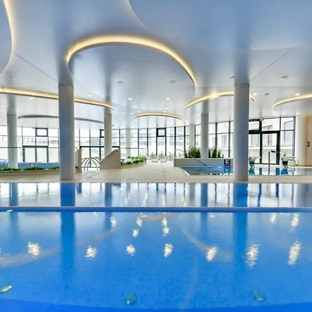 Vacationclub - Polanki Aqua B301 * كولوبرزيغ