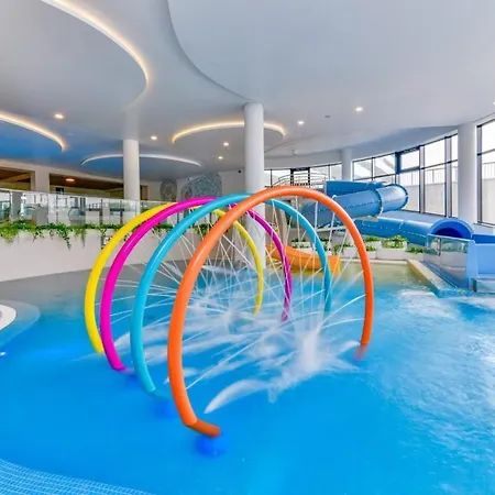 Vacationclub - Polanki Aqua B301 كولوبرزيغ
