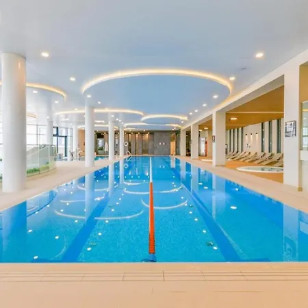 Vacationclub - Polanki Aqua B301 شقة