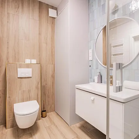 Vacationclub - Polanki Aqua B301 * كولوبرزيغ