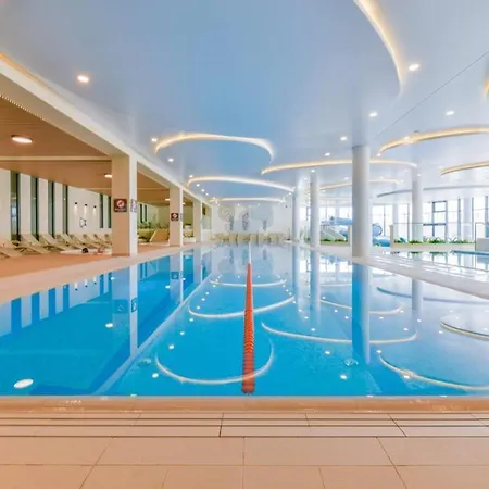 Lejlighed Vacationclub - Polanki Aqua B301