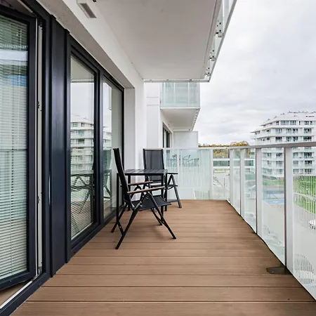 Vacationclub - Polanki Aqua B301 Appartement *