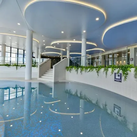 Vacationclub - Polanki Aqua B301 Apartment *