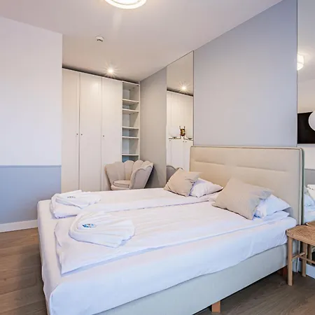 Vacationclub - Polanki Aqua B301 * Kolberg