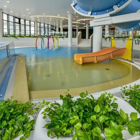 Vacationclub - Polanki Aqua B301 Lejlighed