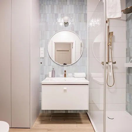 Apartment Vacationclub - Polanki Aqua B301 *