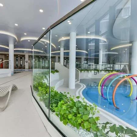 Vacationclub - Polanki Aqua B301 * Kołobrzeg