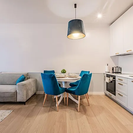 Vacationclub - Polanki Aqua B301 Apartment *