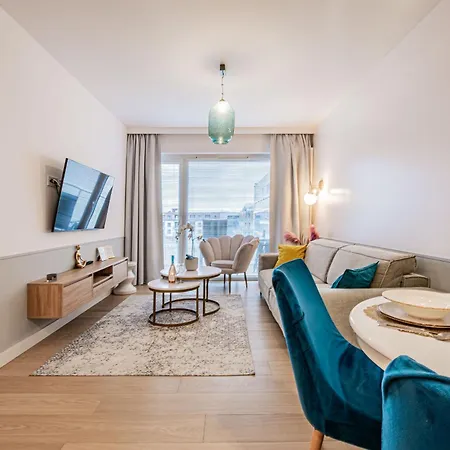 Vacationclub - Polanki Aqua B301 Appartement *