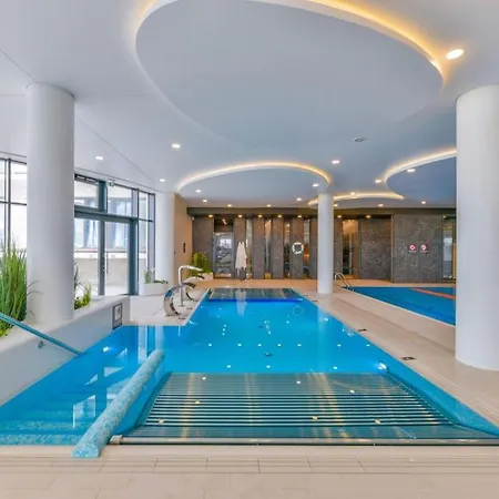 Appartement Vacationclub - Polanki Aqua B301 *