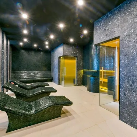 Apartment Vacationclub - Polanki Aqua B301