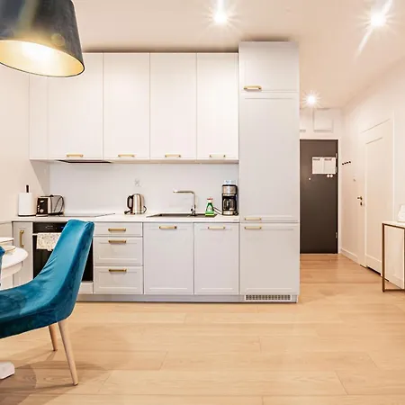 Apartment Vacationclub - Polanki Aqua B301 *