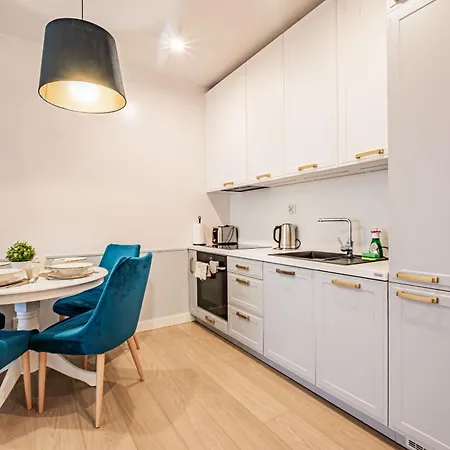 Apartment Vacationclub - Polanki Aqua B301