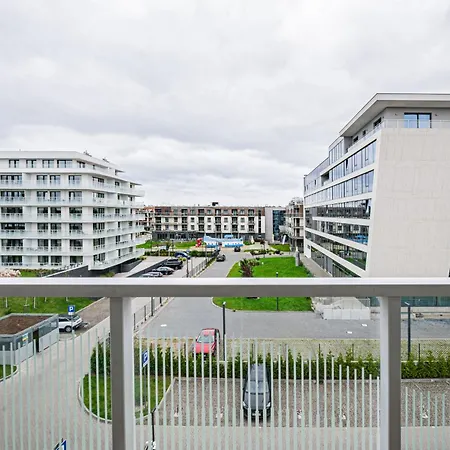 Vacationclub - Polanki Aqua B301 Appartement *