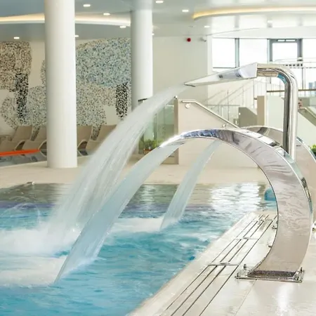 Lejlighed Vacationclub - Polanki Aqua B301 *