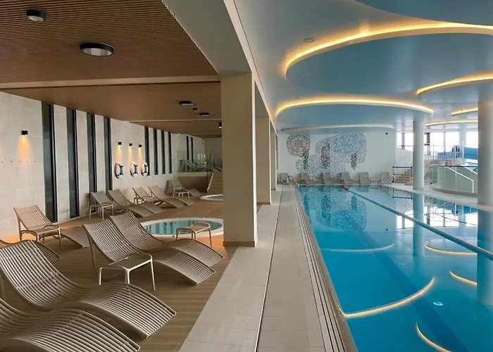 Vacationclub - Polanki Aqua B301 * Kołobrzeg