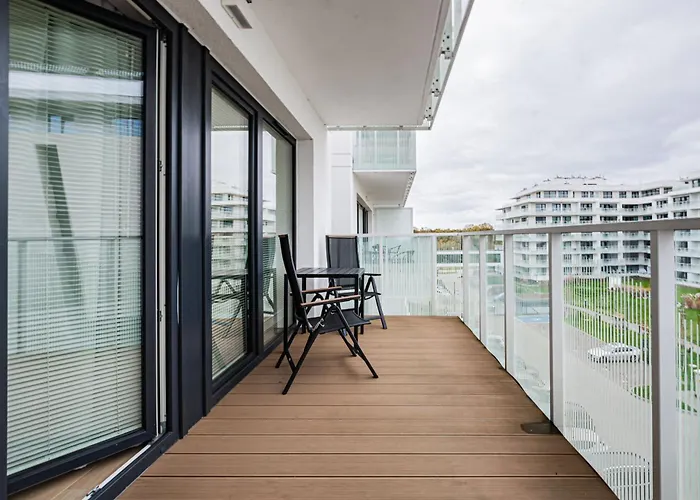 Vacationclub - Polanki Aqua B301 Appartement *