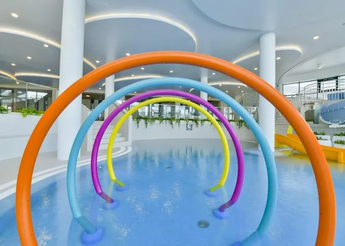 Vacationclub - Polanki Aqua B301 Appartement