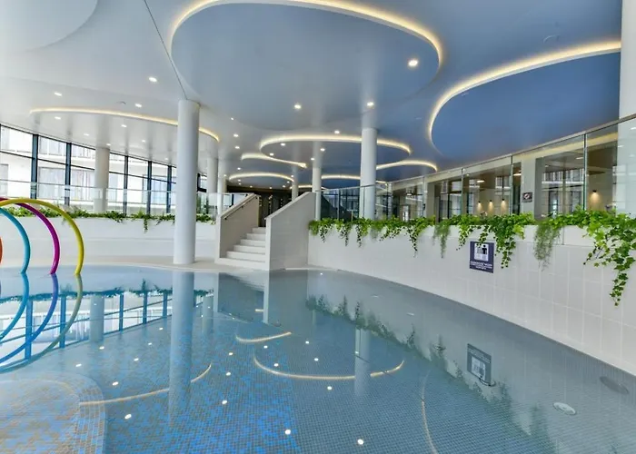 Vacationclub - Polanki Aqua B301 Appartement *