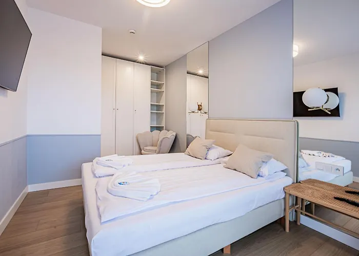 Vacationclub - Polanki Aqua B301 * Kołobrzeg