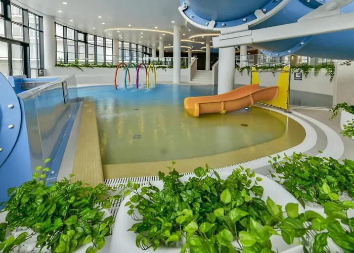 Vacationclub - Polanki Aqua B301 Appartement