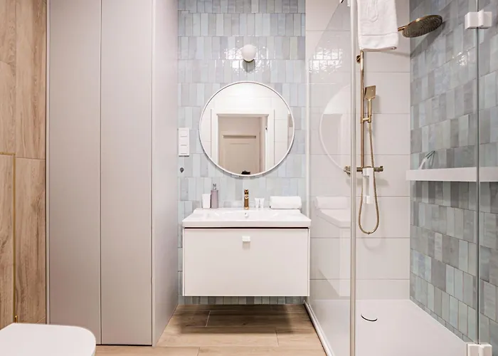 Appartement Vacationclub - Polanki Aqua B301 *