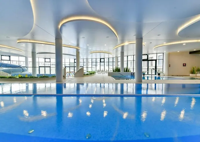 Vacationclub - Polanki Aqua B301 * Kołobrzeg