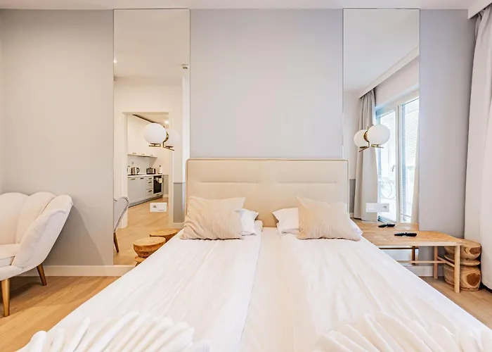 Vacationclub - Polanki Aqua B301 Appartement Kołobrzeg