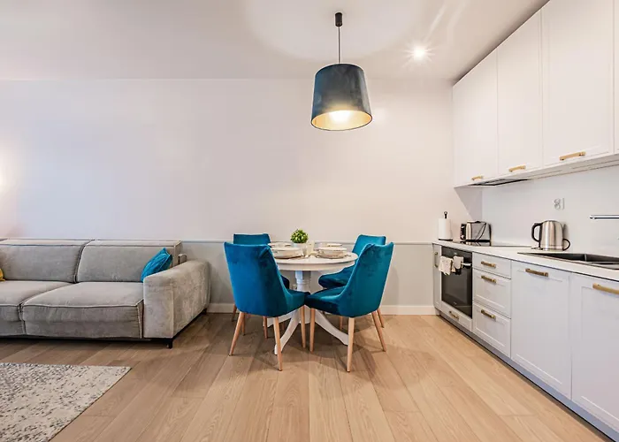 Vacationclub - Polanki Aqua B301 Appartement *