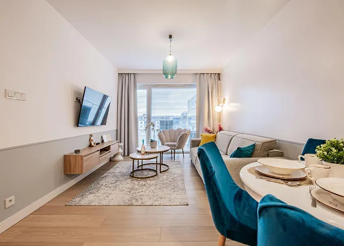 Vacationclub - Polanki Aqua B301 Appartement *