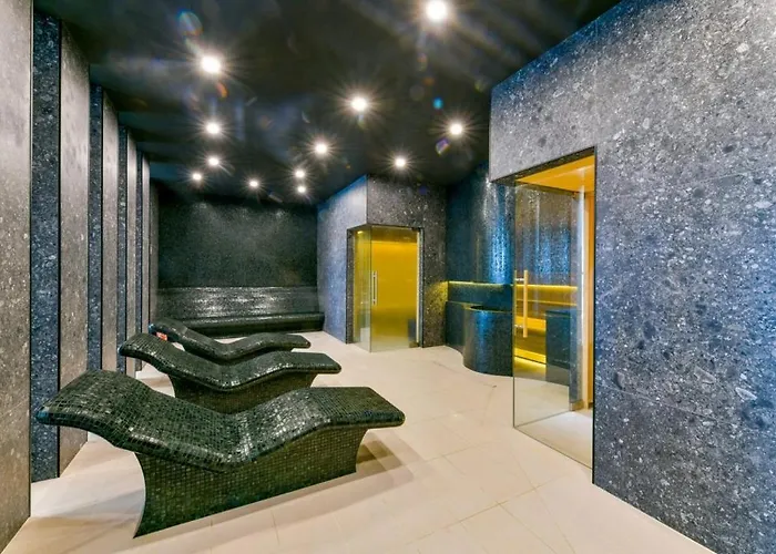 Appartement Vacationclub - Polanki Aqua B301