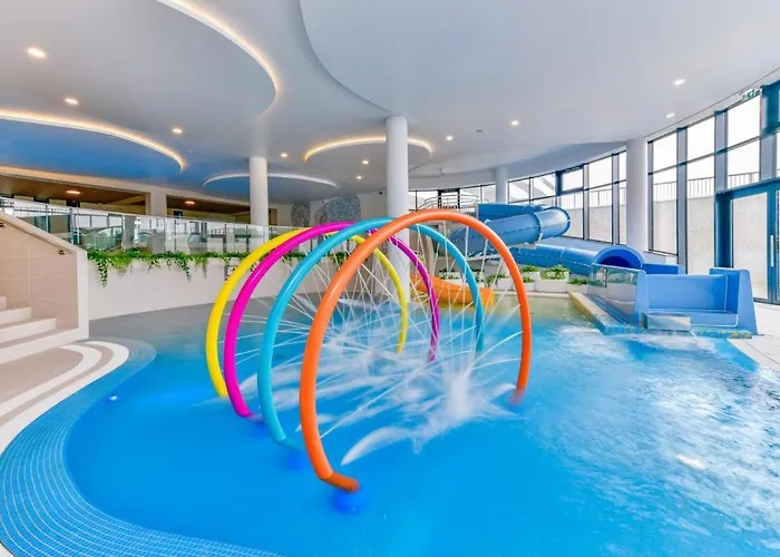 Vacationclub - Polanki Aqua B301 Kołobrzeg