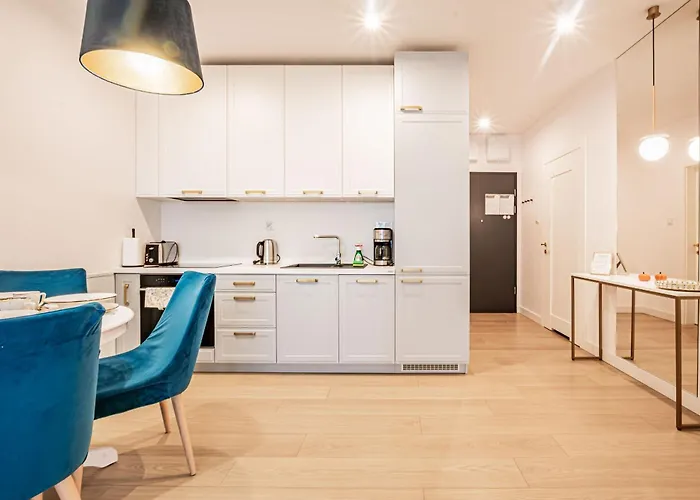 Appartement Vacationclub - Polanki Aqua B301 *