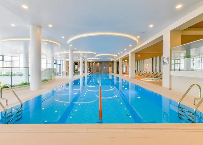 Vacationclub - Polanki Aqua B301 Appartement