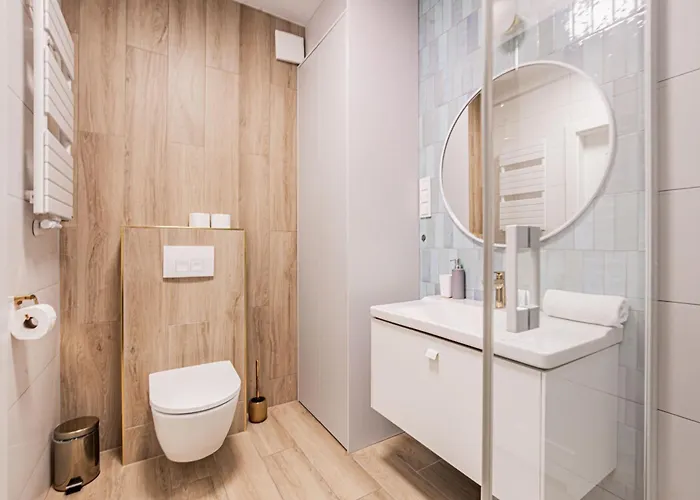 Vacationclub - Polanki Aqua B301 * Kołobrzeg