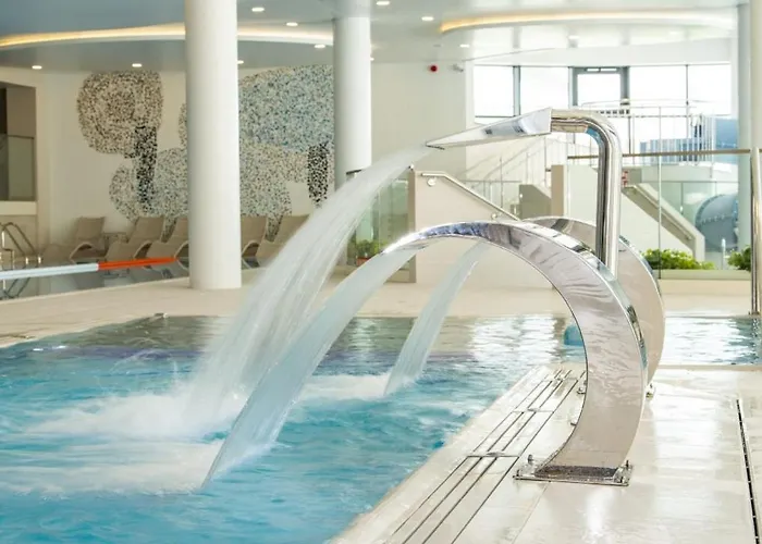 Appartement Vacationclub - Polanki Aqua B301 *